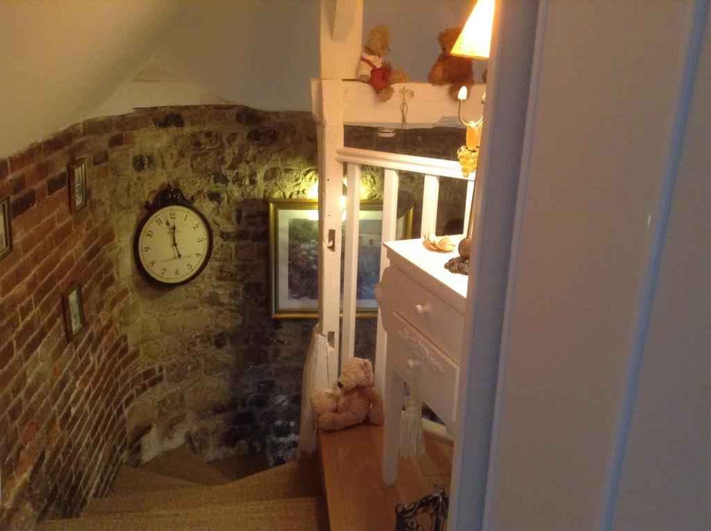Chambre Le Nid Du Phare Avec Jacuzzi Honfleur Habitación foto