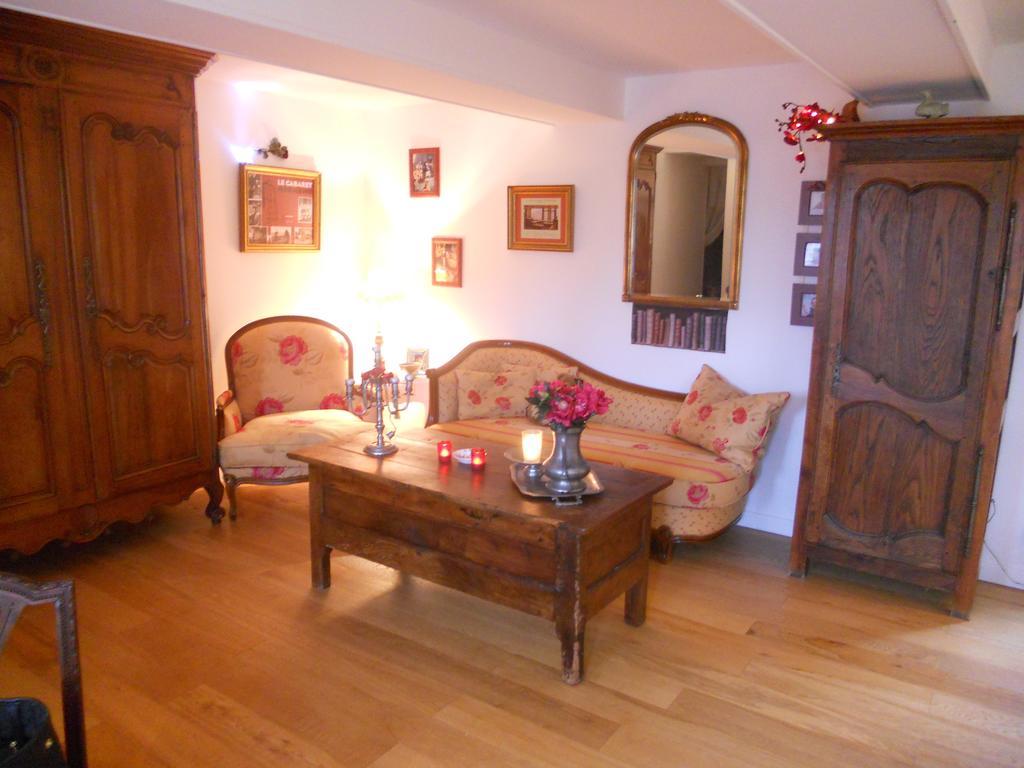 Chambre Le Nid Du Phare Avec Jacuzzi Honfleur Exterior foto
